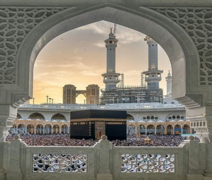 7 Nights 3 Star Umrah Package