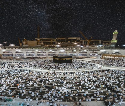 7 Nights 3 Star Umrah Package