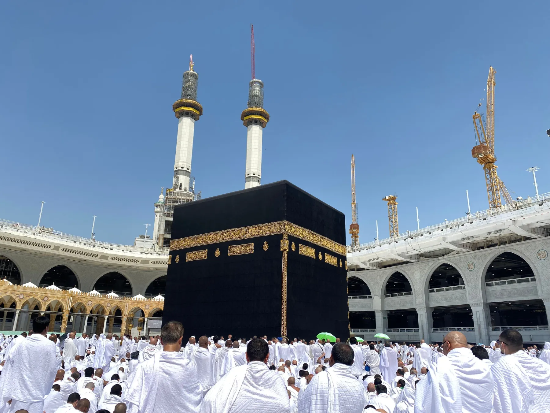 Affordable Umrah Packages from UK 