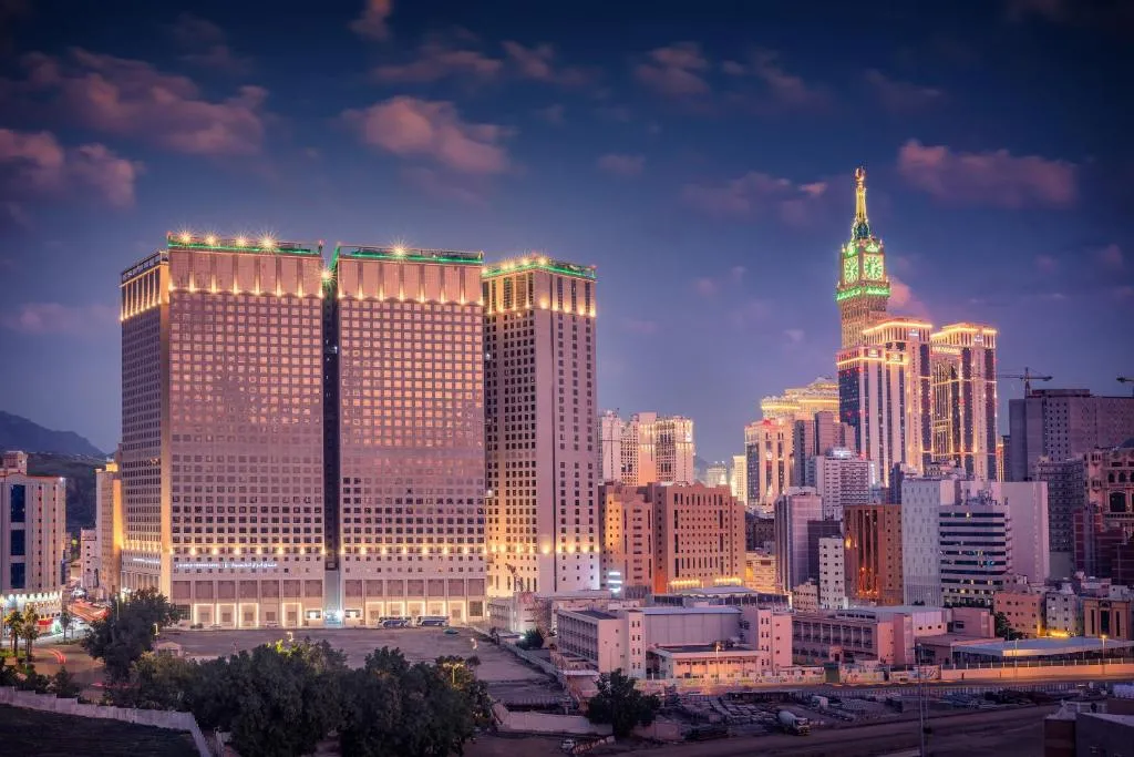 Al Kiswah Towers, Makkah