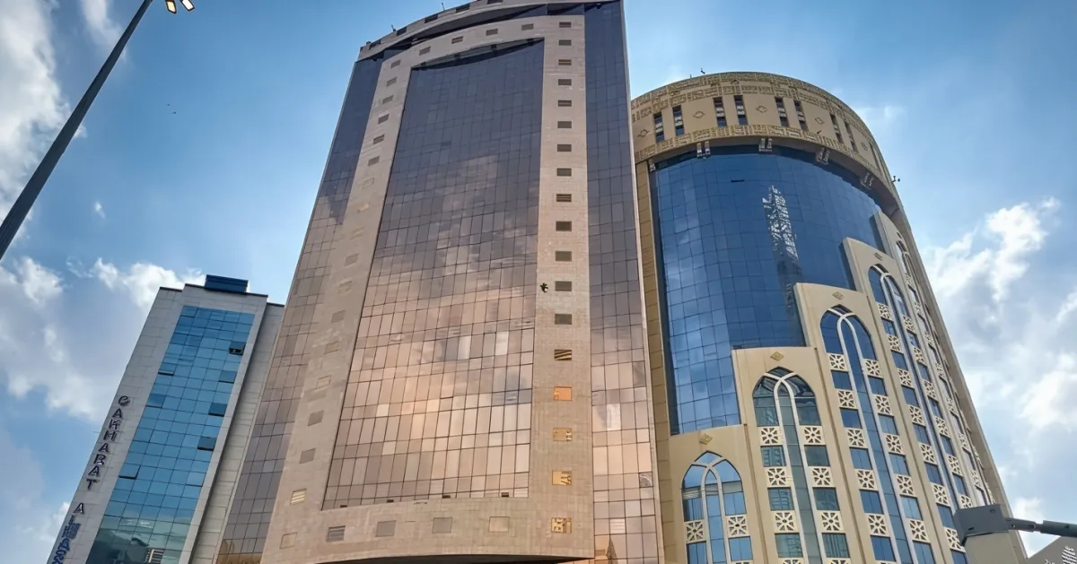 Elaf Al Mashear Hotel, Makkah