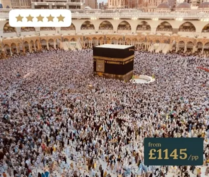 Hotel: Anjum Makkah Hotel